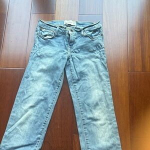 Abercrombie Kids Blue Denim Jeans